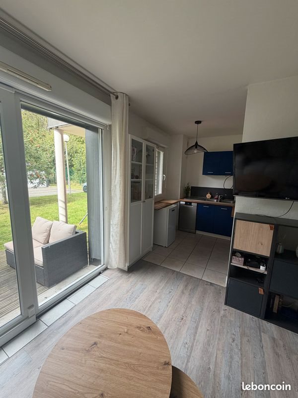 Appartement à louer, 45m², Gravelines