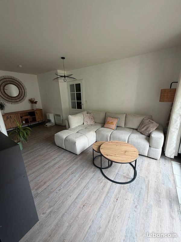 Appartement à louer, 45m², Gravelines