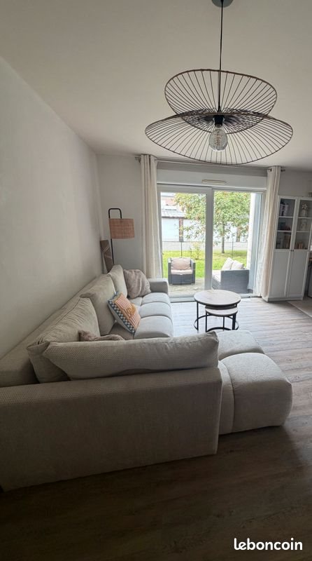 Appartement à louer, 45m², Gravelines