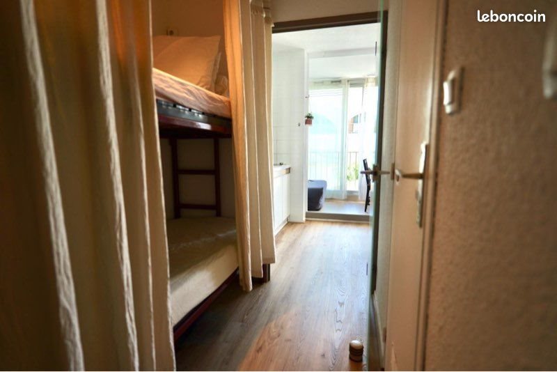 Appartement à louer, 25m², La Grande-Motte