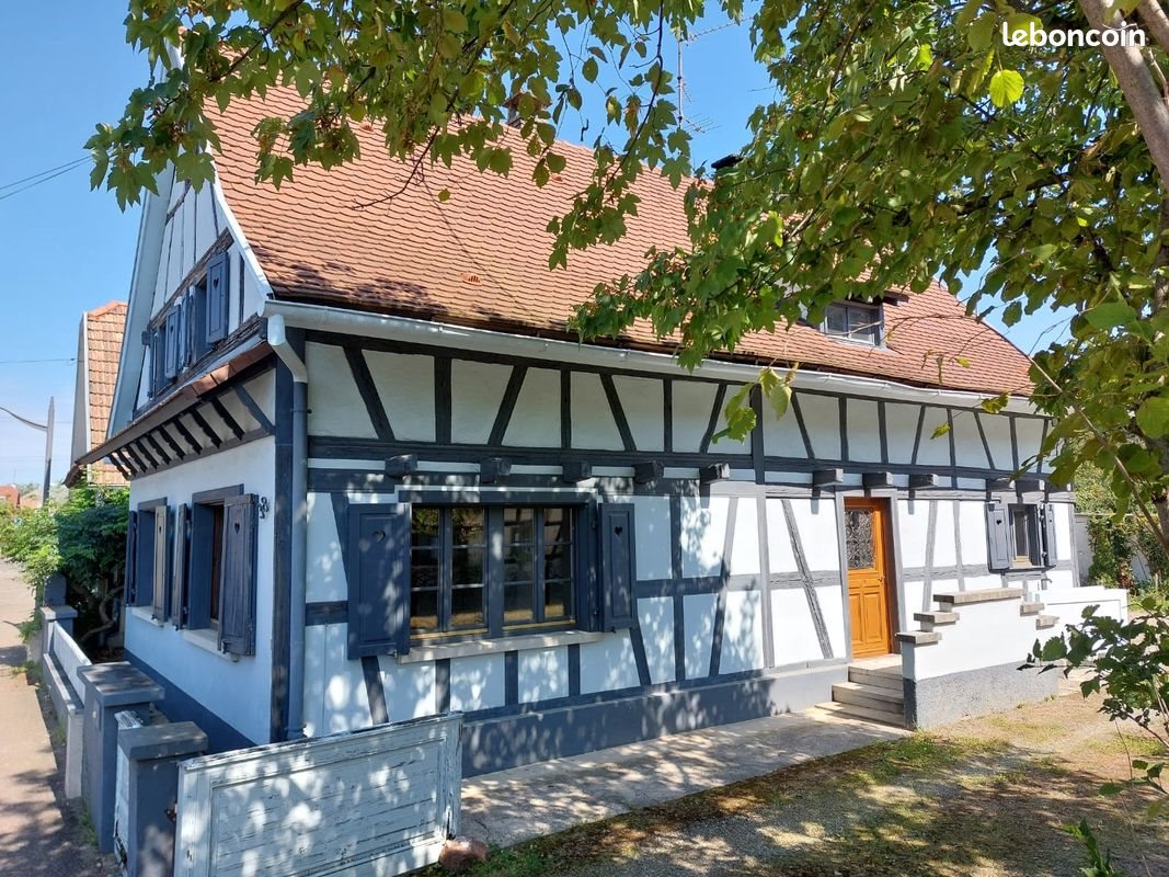 Maison à vendre, 116m², Illkirch-Graffenstaden