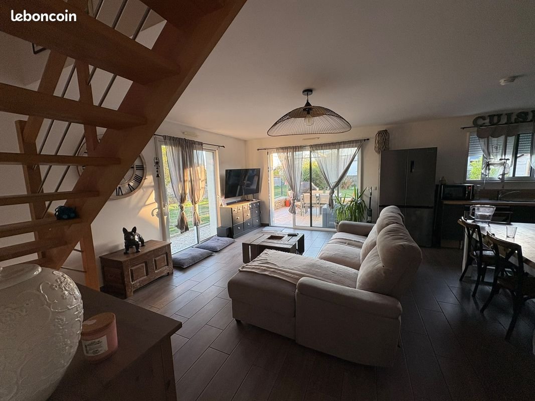 Maison à vendre, 107m², Donville-les-Bains