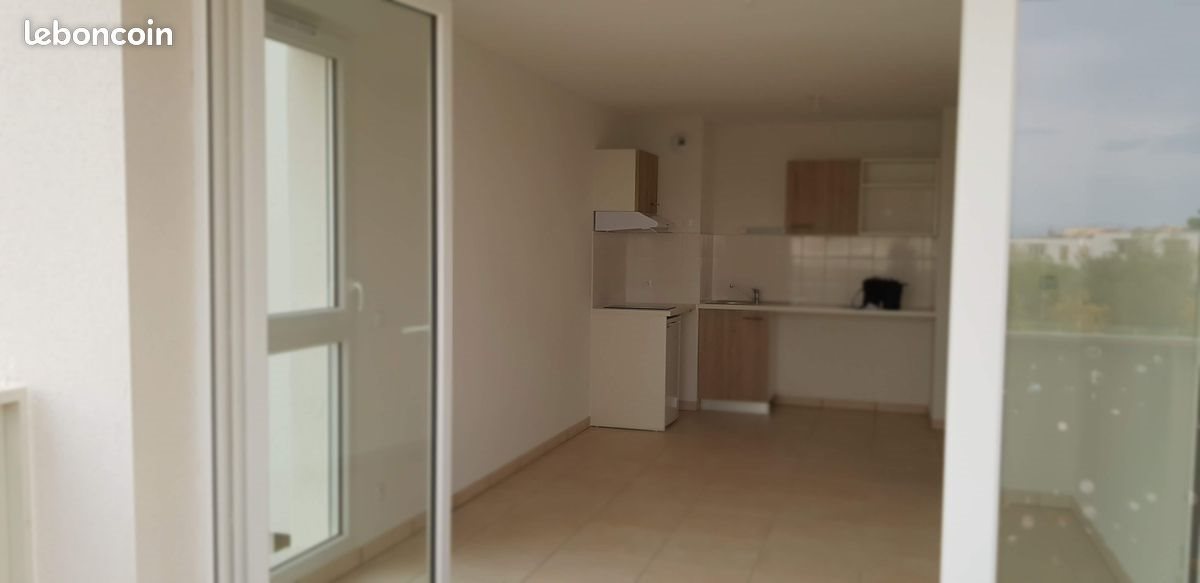 Appartement à louer, 37m², Perpignan