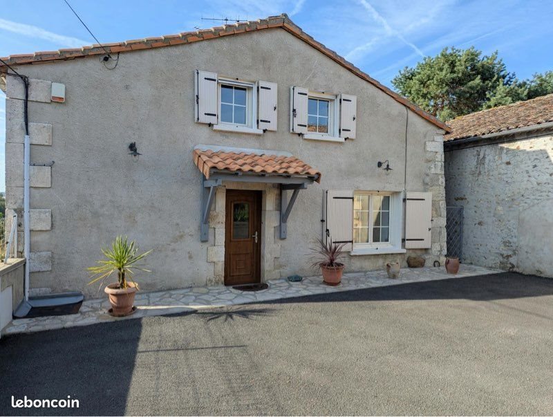 Maison à vendre, 125m², Dignac