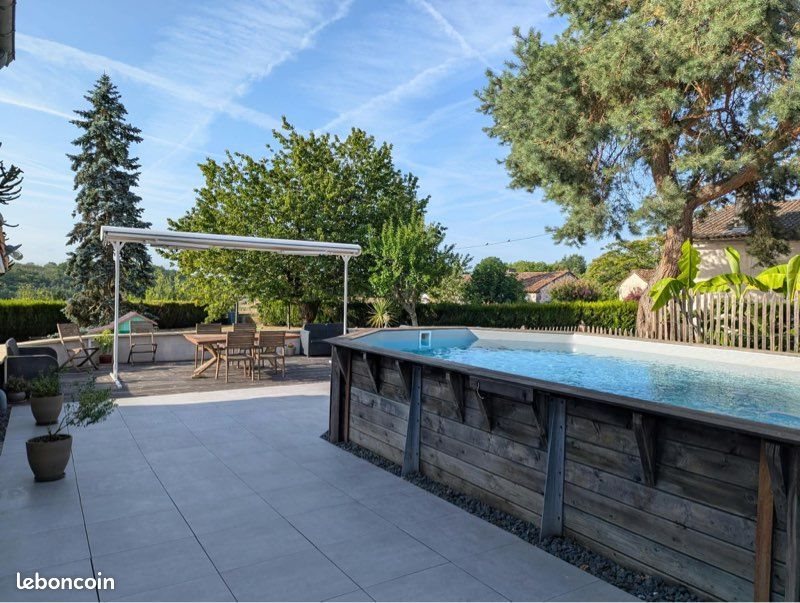 Maison à vendre, 125m², Dignac