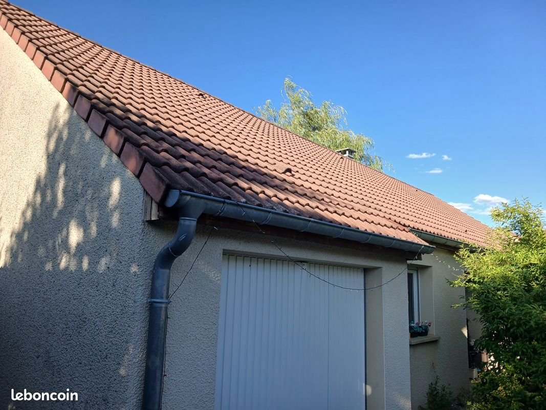 Maison à vendre, 112m², Villers-les-Pots