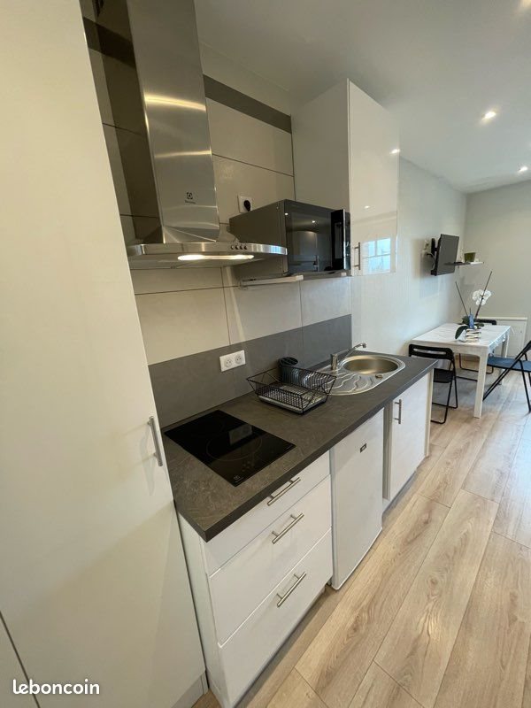 Appartement à louer, 20m², Nancy