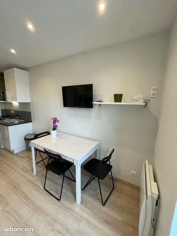 Appartement à louer, 20m², Nancy
