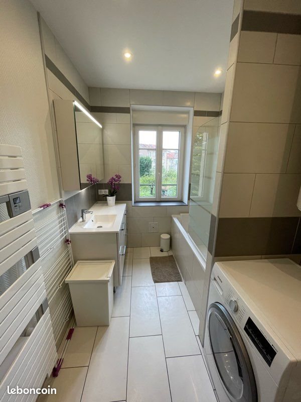 Appartement à louer, 20m², Nancy