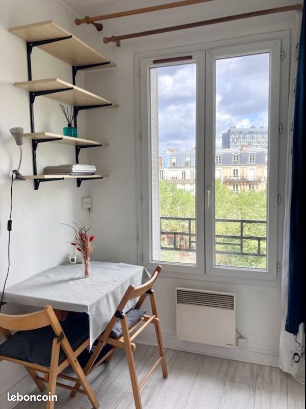 Appartement à louer, 15m², Paris 13ème