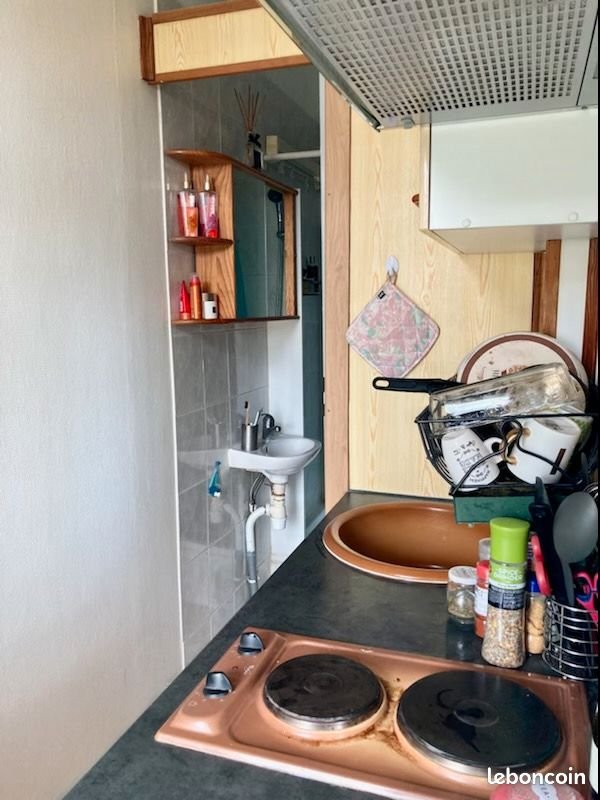 Appartement à louer, 15m², Paris 13ème