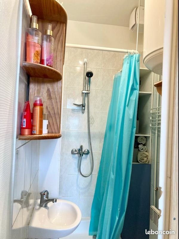 Appartement à louer, 15m², Paris 13ème