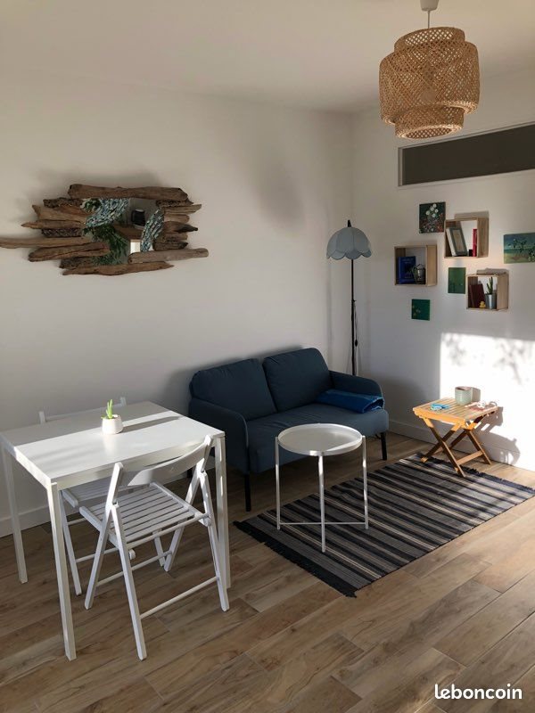 Appartement à louer, 29m², La Rochelle