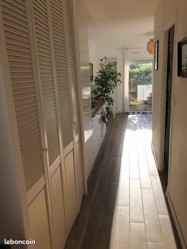 Appartement à louer, 29m², La Rochelle
