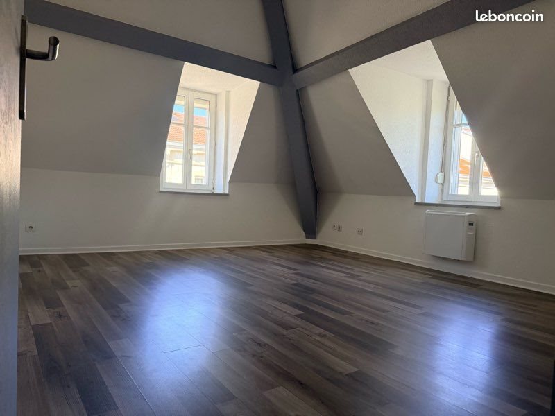 Appartement à louer, 36m², Nancy