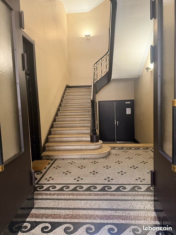 Appartement à louer, 36m², Nancy