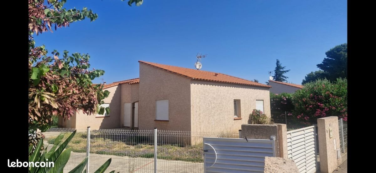 Maison à vendre, 110m², Saint-Hippolyte