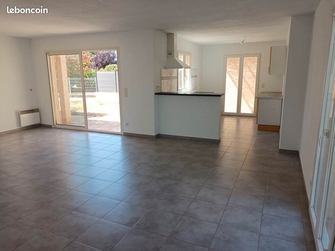 Maison à vendre, 110m², Saint-Hippolyte