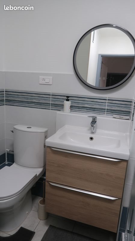 Appartement à vendre, 30m², Saint-Étienne