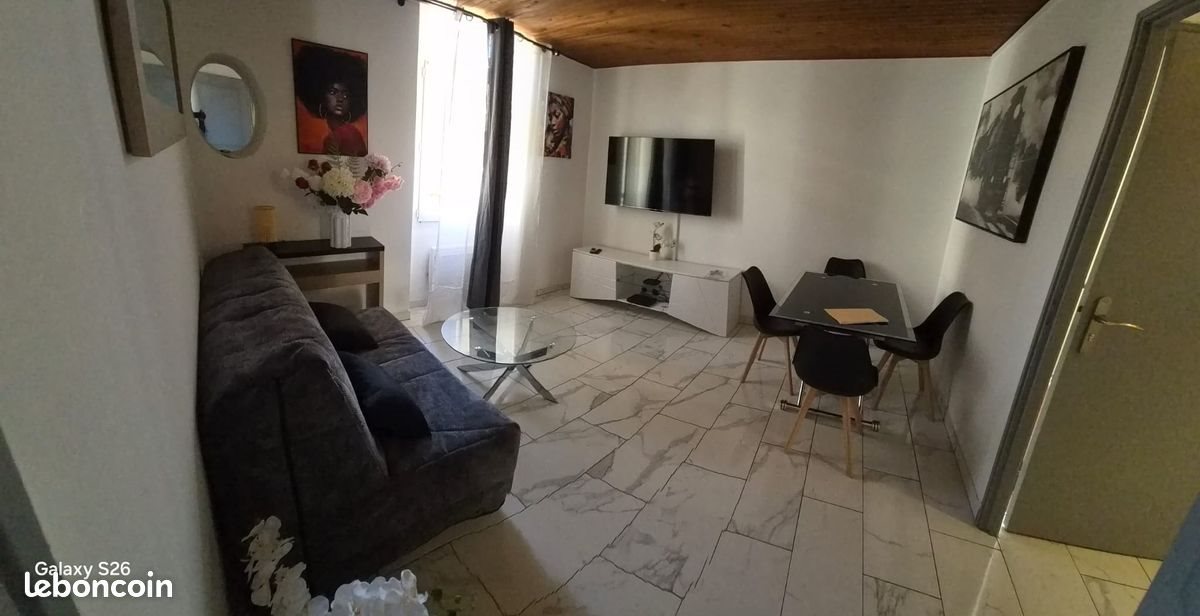 Appartement à louer, 49m², Toulon