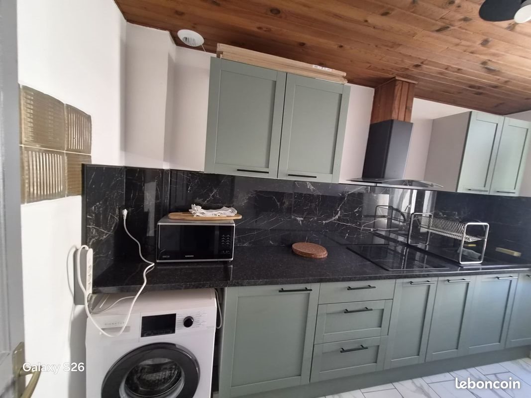Appartement à louer, 49m², Toulon