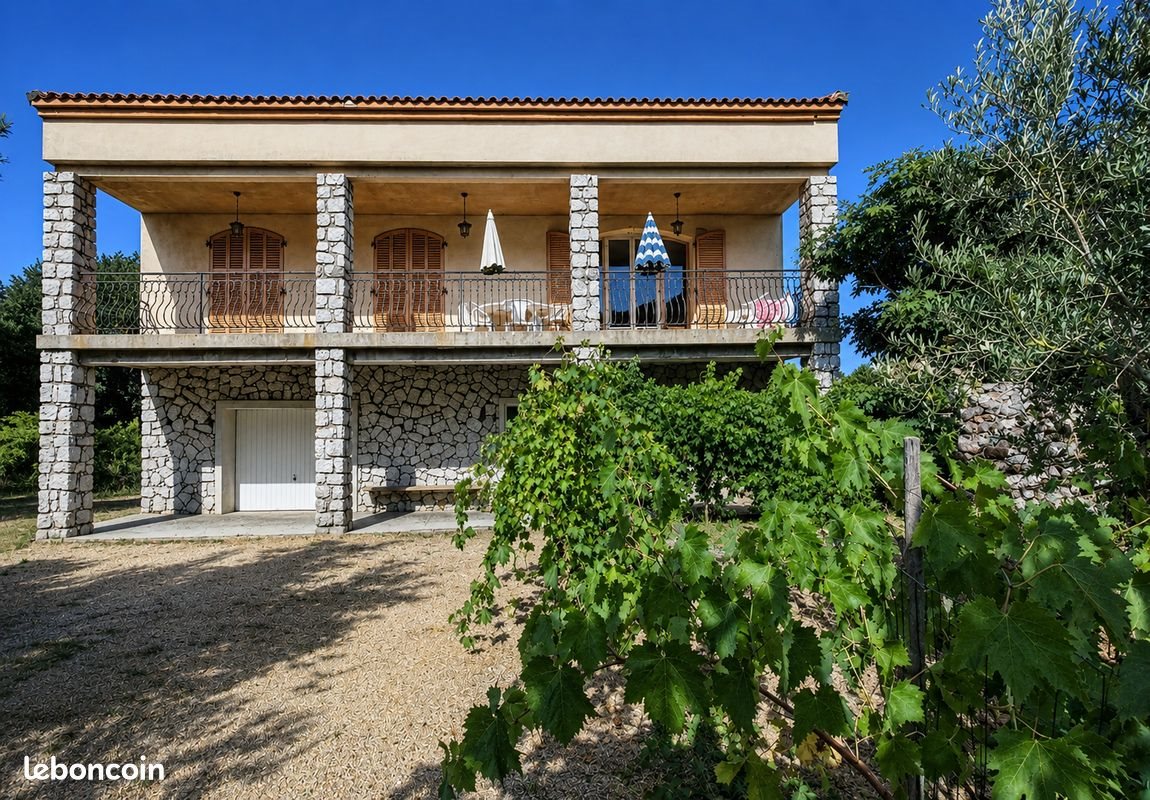 Maison à vendre, 95m², Alata