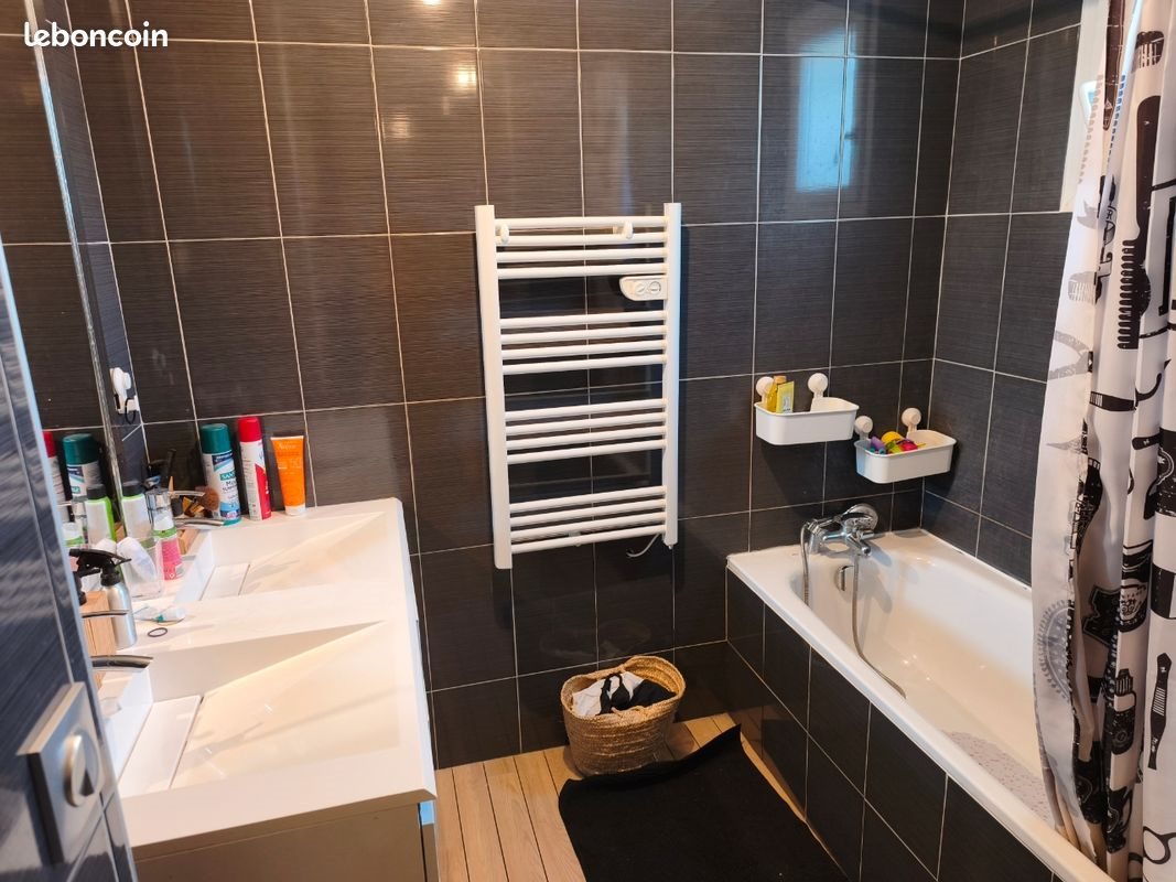 Maison à vendre, 87m², Eaunes