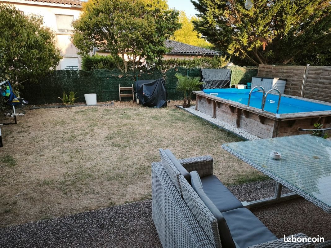Maison à vendre, 87m², Eaunes