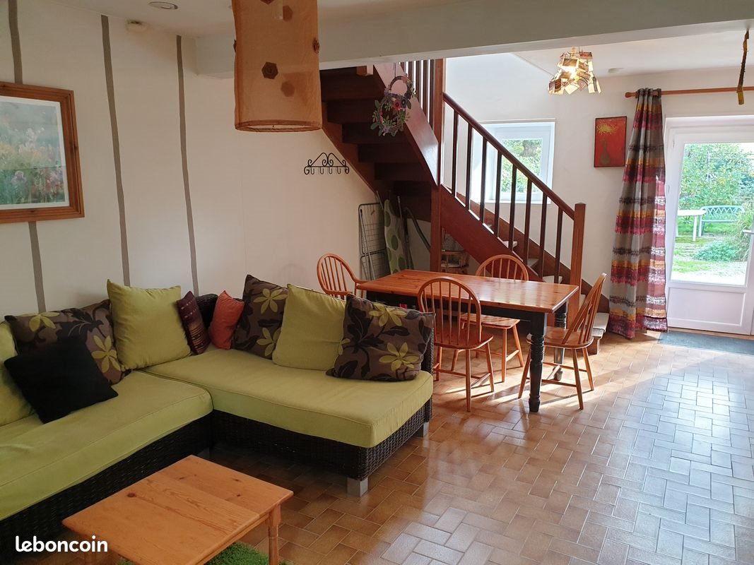 Maison à louer, 66m², Saint-Sauveur-le-Vicomte
