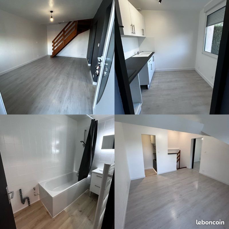 Maison à louer, 55m², Fénay