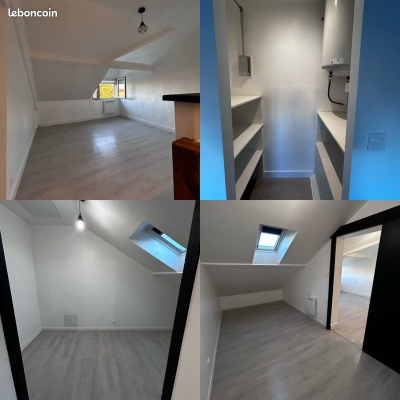 Maison à louer, 55m², Fénay
