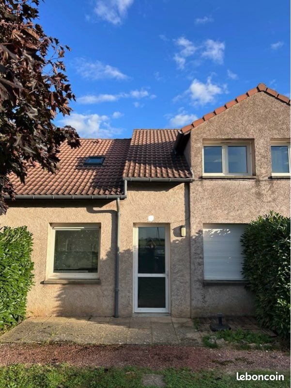 Maison à louer, 55m², Fénay