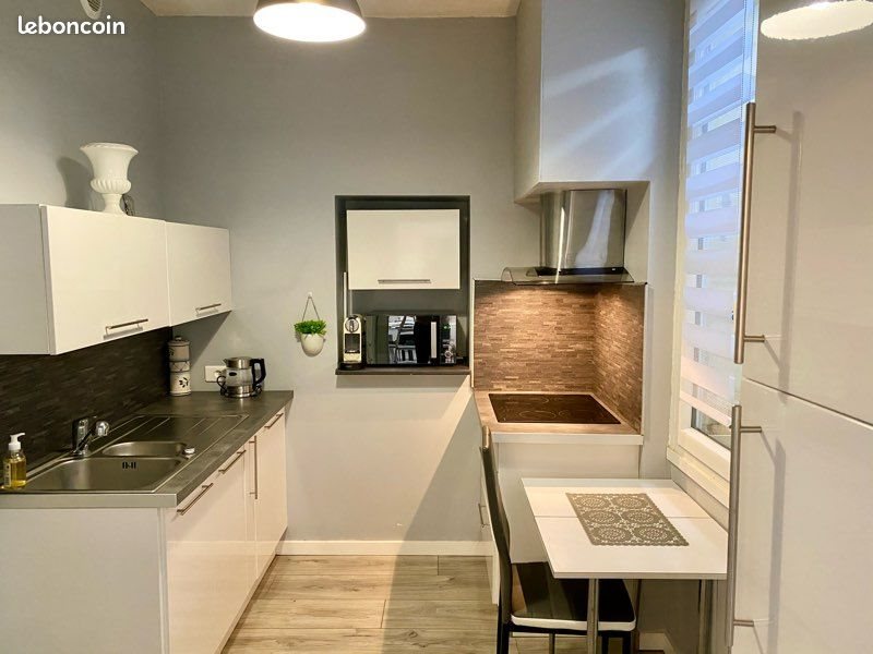 Appartement à louer, 48m², Rochefort