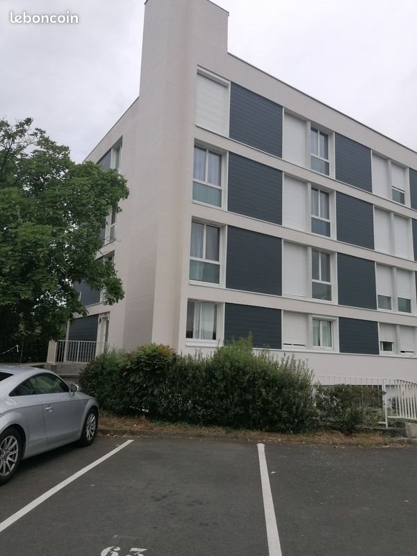 Appartement à louer, 36m², Le Mans