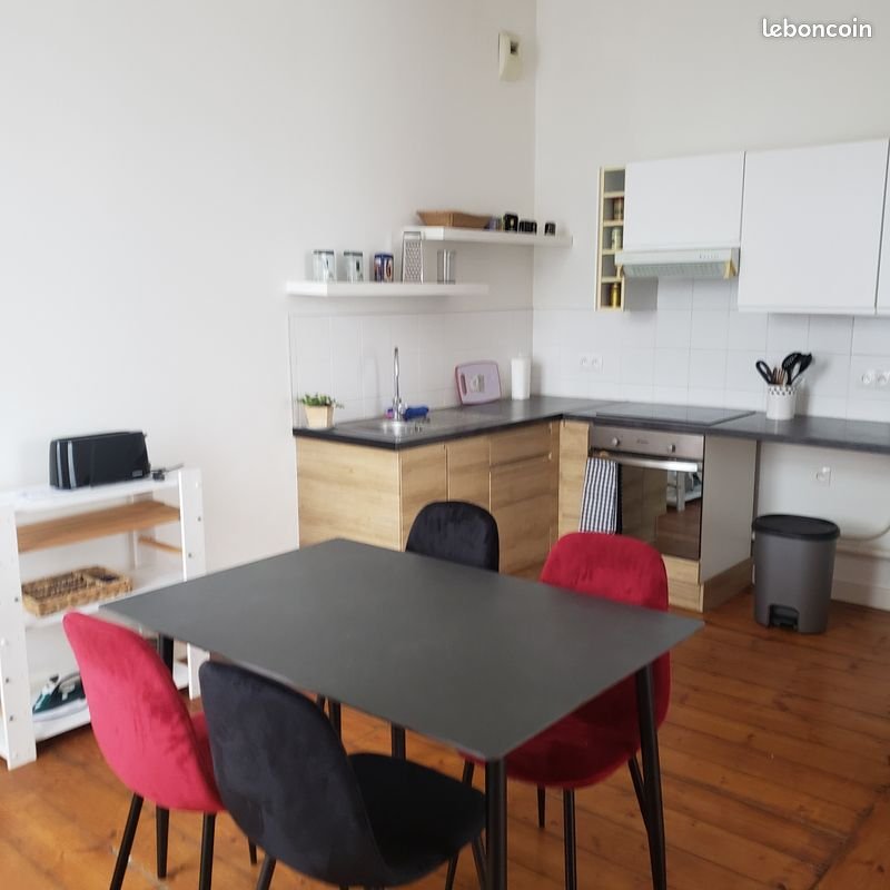 Appartement à louer, 65m², Tourcoing
