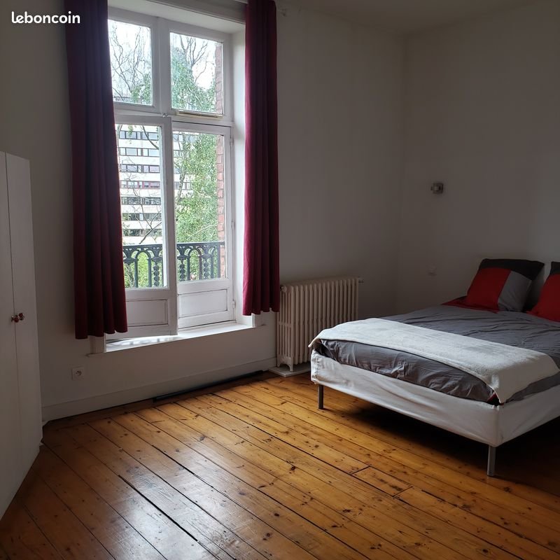 Appartement à louer, 65m², Tourcoing