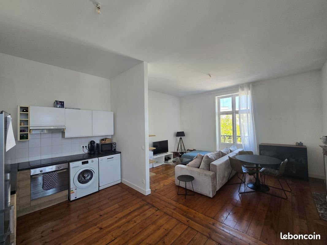 Appartement à louer, 65m², Tourcoing