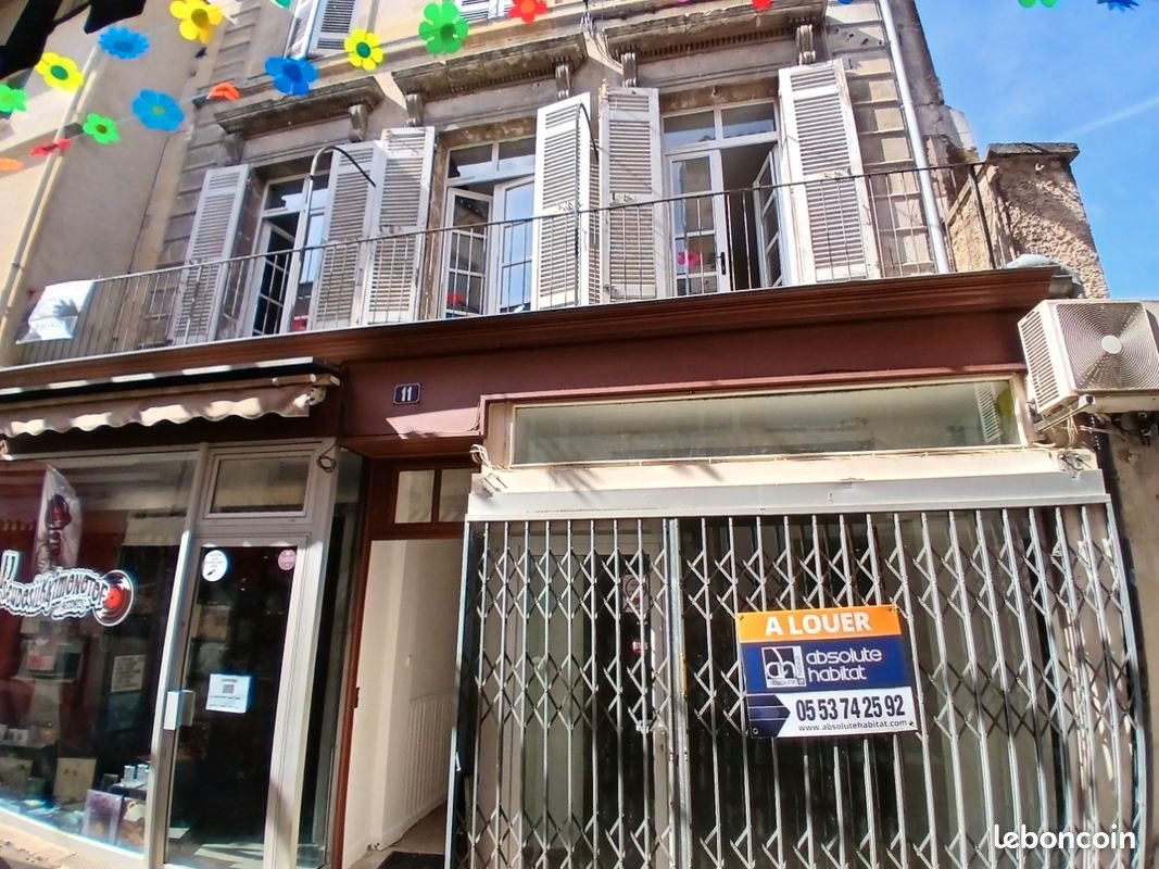Appartement à louer, 35m², Bergerac