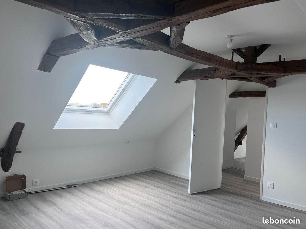 Appartement à louer, 100m², Mozé-sur-Louet