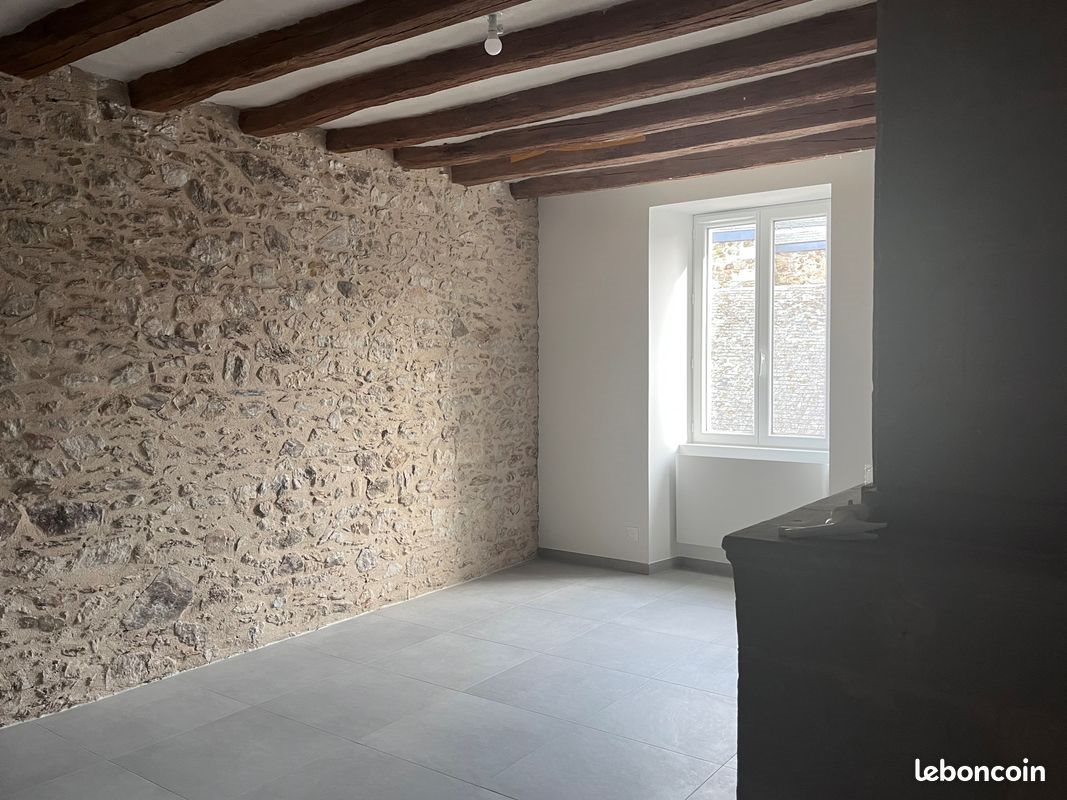 Appartement à louer, 100m², Mozé-sur-Louet
