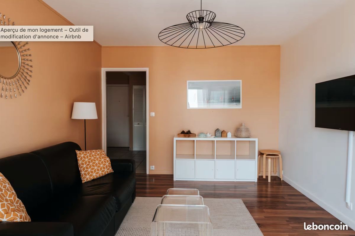 Appartement à louer, 66m², Anglet