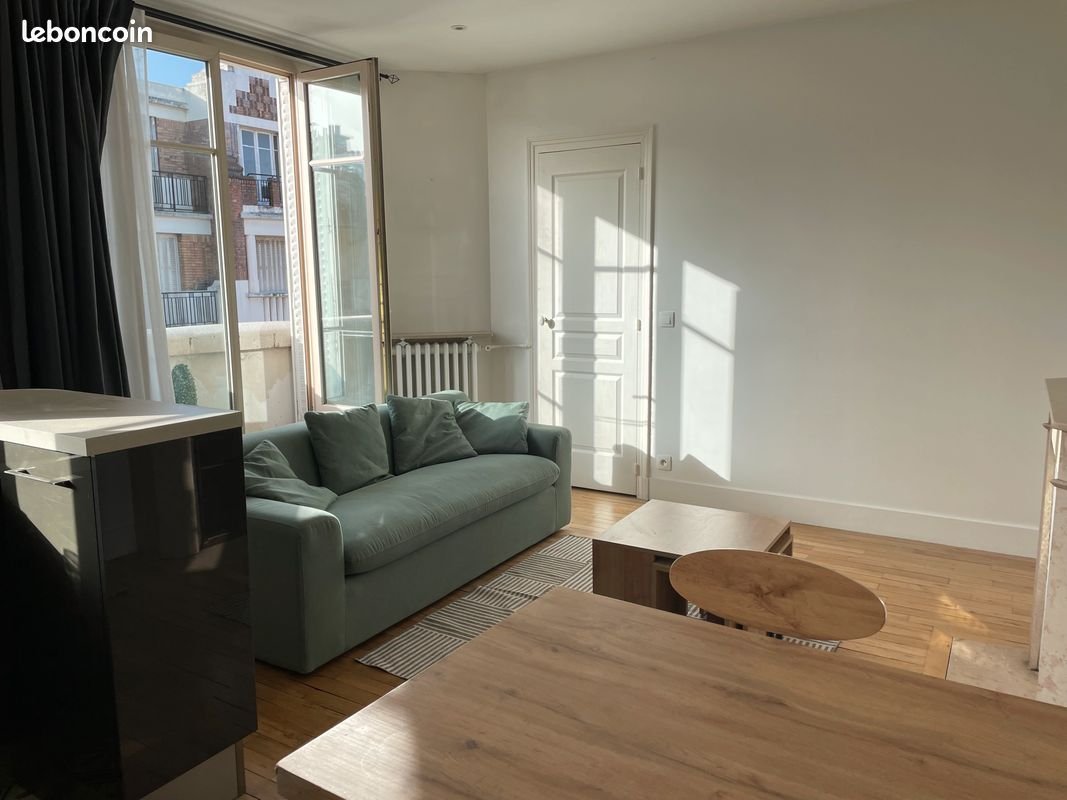 Appartement à louer, 46m², Vincennes