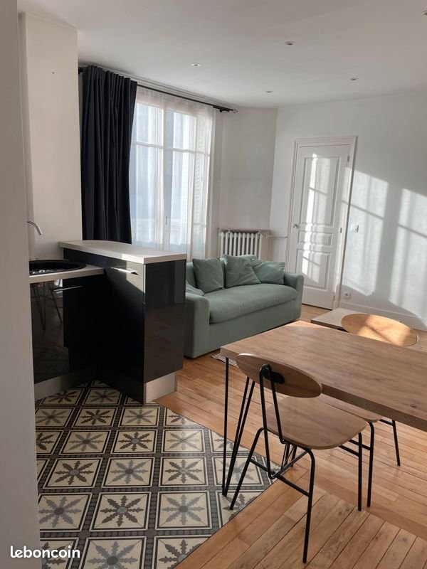Appartement à louer, 46m², Vincennes