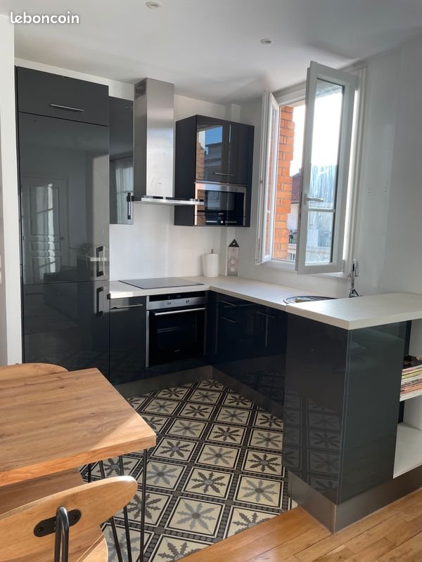 Appartement à louer, 46m², Vincennes