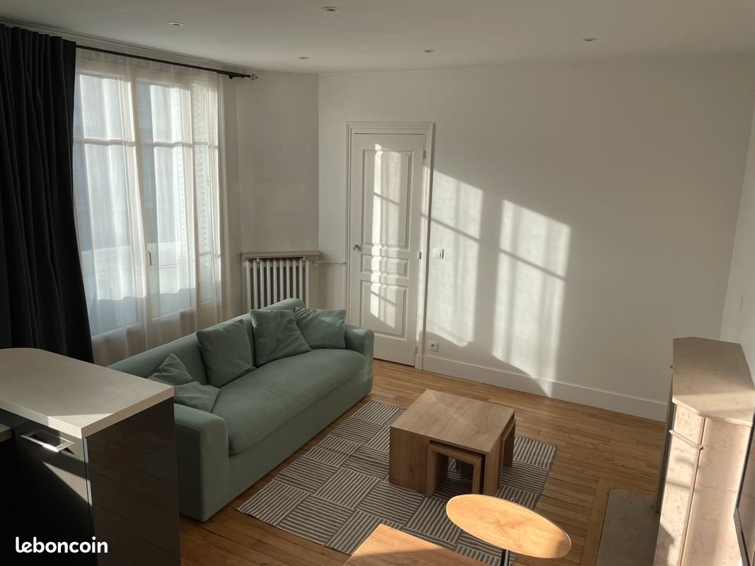 Appartement à louer, 46m², Vincennes