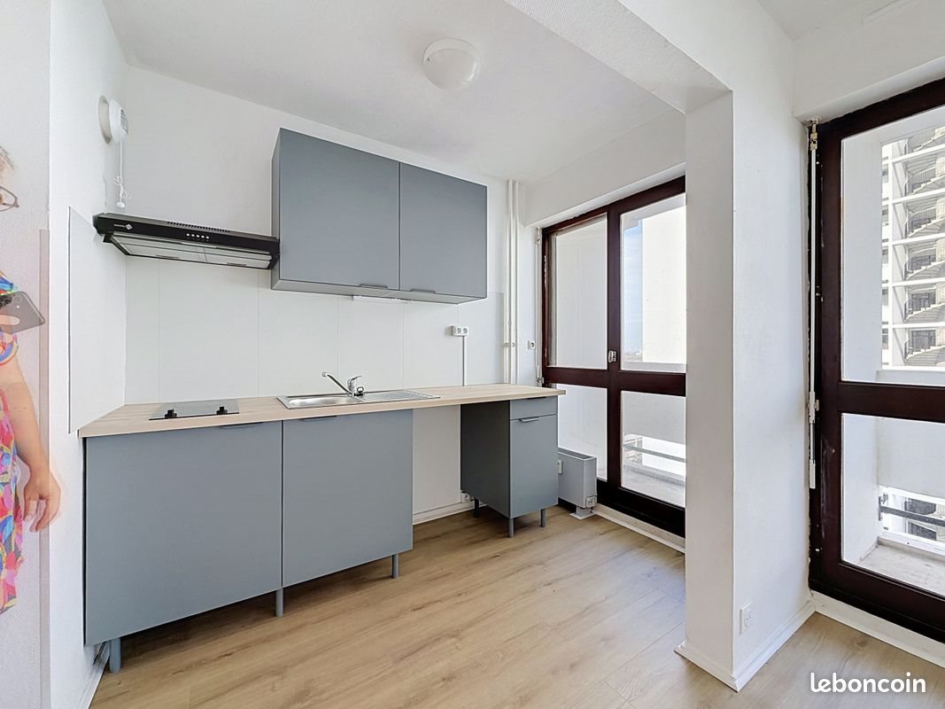 Appartement à louer, 27m², La Rochelle