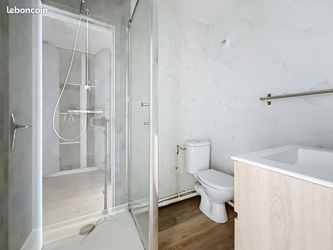 Appartement à louer, 27m², La Rochelle