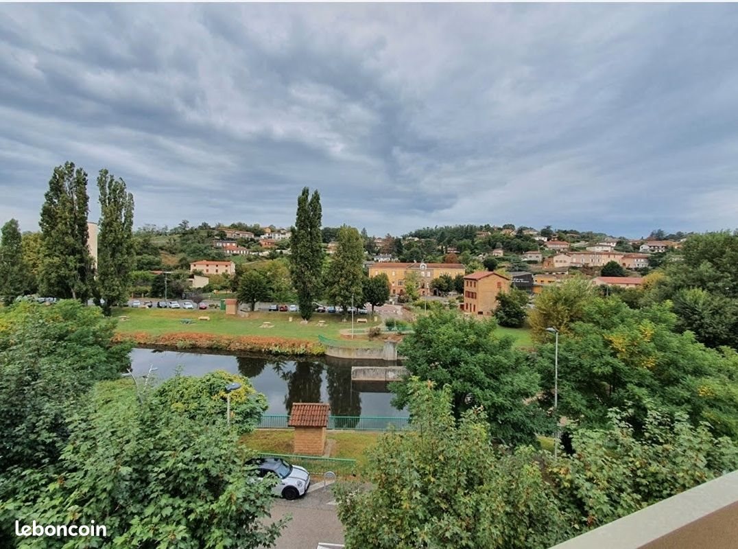 Appartement à louer, 70m², Lozanne