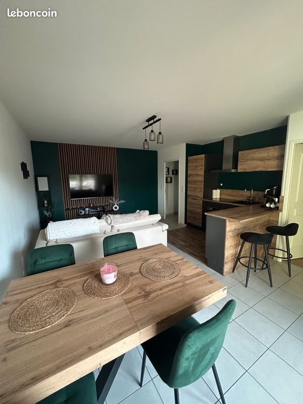 Appartement à vendre, 45m², Saint-Nazaire