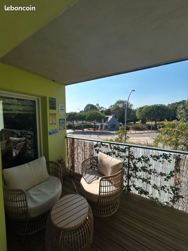 Appartement à vendre, 45m², Saint-Nazaire